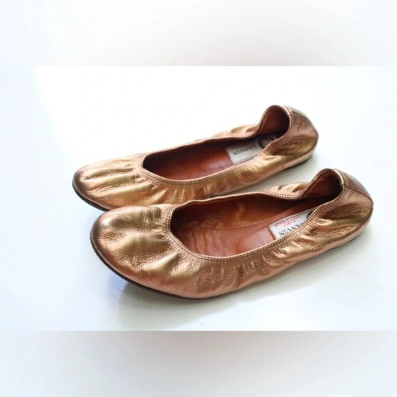 Lanvin ballet flats - Picture 13 of 14